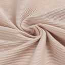 Lace Camisole Tank Tops for Women V Neck Wide Strap Soft Ribbed Lace Trim Cami (Small, Sand)