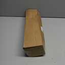 Silver Long Curtain Rod Tension Shower Curtain Rods 30 to 120 inch Adjustable Heavy Duty Rods for Bathroom Windows Outdoor Spliced Telescopic Design No Drill No Slip Stainless Steel