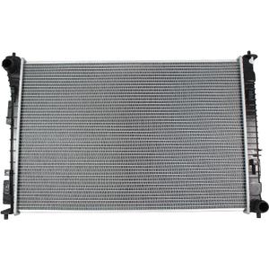 Engine Coolant Radiator Assembly for Hyundai Santa Fe 2.5L 2021-2024, Kia Sorento 2.5L 2021-2025