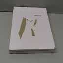 Frebeauty 48 Grid Jewelry Tray,Adjustable Earring Holder Organizer with Glass Lid,Velvet Drawer Jewelry Organizer for Rings,Studs,13.8 x 9.5 x 2 Inches Jewelry Display Box,Gift for Women(Beige)