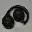 Bluetooth Headphone with Cool RGB Light, Foldable Lightweight Wireless Over Ear Headphone, 90 Rotatable Earcups, HiFi Stereo with Deep Bass Audio for Travel, iPad Cellphone Laptop PC