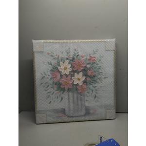 TEIPAI 100% Hand Paint 24x24'