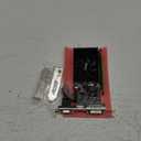 GT610 Graphics Card for Office, 1GB DDR3 Video Card Computer Graphics Card with VGA DVI Interface,64 Bit 810MHz Game Graphics Card with Silence Cooling Fan