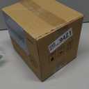 The Honest Company Hypoallergenic Flushable Wipes for Sensitive Skin, Tropical Leaves, 336 Count (42 Count (Pack of 8))