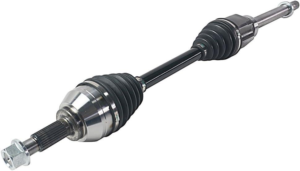 cciyu NCV53027 CV Axle Shaft Assembly Fit For Nissan Juke 1.6L 2011-2017 Front Right Passenger Side