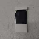 ZGear (10,000mAh) Slim Power Bank with Dual Charging Ports - Black