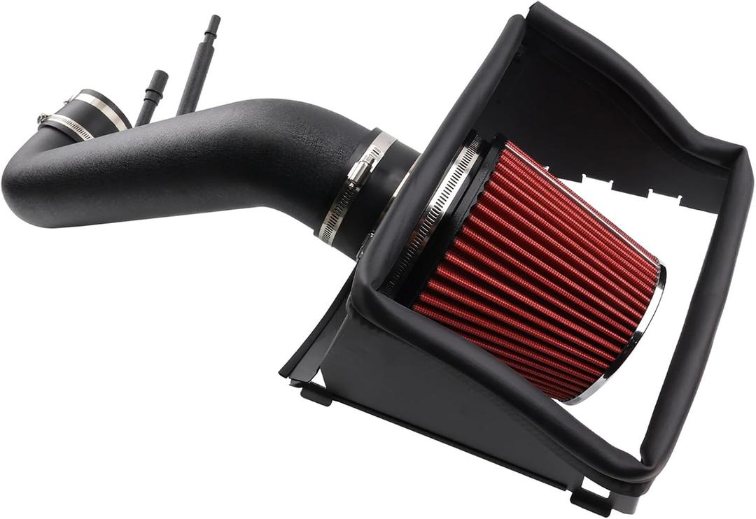 Cold Air Intake kit Compatible with 2015-2020 Ford F150 5.0L V8