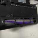 FEPPO Mattress Vacuum Cleaner, 16Kpa Bed Vacuum Cleaner with 253.7nm UV-C Light, 140F Heat, HEPA Filter & Ultrasonic, Versatile Handheld Vacuums for Bed, Sofa, Couch, Crib(Corded, 500W) (Violetgrey)