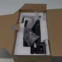 JOYTUTUS Wrangler Mirrors Doors Off Compatible with Wrangler TJ JK & Unlimited, Wrangler JK Side Mirrors for Wrangler 1997-2018, Wider View No Vibrate & Wobble (Patented), Not Fit Doors On (Black)