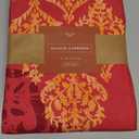 Maison d' Hermine Table Cloth Square Table 100% Cotton 60 x 60 Inches Fall Tablecloth Reusable Everyday Use for Thanksgiving Christmas Decorations Dining Farmhouse Party (Versailles)