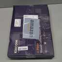 imarku Knife Set, 10 PCS Japanese Stainless Steel Knife Block Set, Kitchen Knife Sets with Wooden Drawer Organizer, Drawer Knife Set,Dishwasher Safe, Ultra Sharp Chef Knife, Gifts for Women Men The Forest Stewardship Council