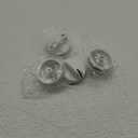 AMI PARTS Surface Burner Knob Gas Stove Knob 8273104 Control Knob Replacement Parts Compatible with Whirlpool Stove/Ranges - Replaces WP8273104 PS393679-4 Pack