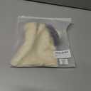 Women's Crochet Tank Top Sleeveless Scoop Neck Hollow Out Knit Cami (Beige)