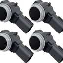 Bumper Park Assist Object Sensor,for Chevy Silverado/Tahoe/Suburban,for GMC Yukon XL/Sierra,for Cadillac CTS/XTS/XT5/Escalade Replace 52050134 84078131 84153946 ,for Buick Encore/Lacrosse 4.3/5.3/6.0L