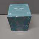 2 x Solar Wind Chimes Outside,Shells Wind Chimes Lights Gifts for Mom Grandma Women Wife Girls, Solar Hanging Lights for Holiday Garden Yard WindowPink (multicolor)