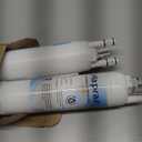 HP005 Replacement for Frigidaire ULTRAWF, Pure Source Ultra, Kenmore 9999, 469999, 46-9999, A0094E28261 Water and Ice, Height 11 inches, 2 Count