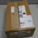 Spartan Industrial - 6" X 10" (1000 Count) Resealable Adhesive Crystal Clear Cello Poly Bags for Packaging, Storage, and More - Self Seal