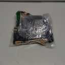 Amazon Essentials Womens Cotton Jersey Lined Plunge Bralette, 32D