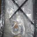 Giikin Countertop Shelf Organizer, 2 Tier Kitchen Spice Rack Organizer for Countertop, Wood Coffee Counter Shelf Organizer for Home (Grey, S)