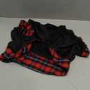 ADOME Lingerie for Women Sexy Schoolgirl Costume 0utfit Lingerie Set Lace Student Cosplay Roleplay with Top and Mini Skirt L