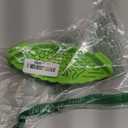 Strain Pot Strainer and Pasta Strainer - Adjustable Silicone Clip On Food Strainers for Pots, Pans, and Bowls - Kitchen Drainer Colander (S 8.3in 21CM, Green)