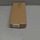 Tea Bag Storage Organizer Box with 4 Compartments, Pine Wood and Acrylic, 13.5 x 4.9 x 3.1 inches for Drawer, Cabinet, Countertop, Tea Tray (Wood)