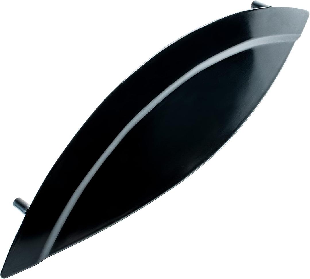 BlueStars Ultra Durable 134412860 Washer Door Handle - Compatible with Frigidaire Washers - Replaces PS2330842, AP4315875, 1378569, 134412800