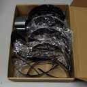 12 Pairs 80s Futuristic Narrow Cyber Visor Sunglasses Futuristic Shield Sunglasses Glasses Accessories for Costume Cosplay