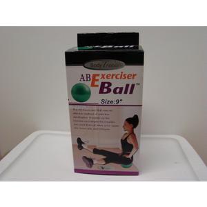 BODY TRENDS AB EXERCISER BALL 9"