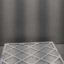 Filterbuy 15x20x1 Air Filter MERV 8 Dust Defense (4-Pack), Pleated HVAC AC Furnace Air Filters Replacement (Actual Size: 14.50 x 19.50 x 0.75 Inches)