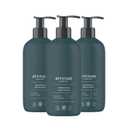 ATTITUDE Limited Edition Liquid Hand Soap, EWG Verified, Plant and Mineral-Based, Vegan Personal Care Products, Pine & Sage, 16 Fl Oz (Pack of 3)