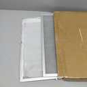 2Pcs WA0575 Range Hood Filter Compatible with Vissani 30-inch Pyramid or Wall Mount Range Hood, 5-Layer Aluminum Mesh Vent Filter 14-3/8" x 13-1/2"