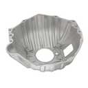 Aluminum Bellhousing Kit With Flywheel Inspection Cover, 17"