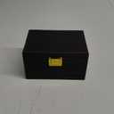 TICONN Faraday Box, Car Key Fob Protector, Carbon Fiber Signal Blocker for Keyless Fob, RFID Signal Blocking Pouch Cage