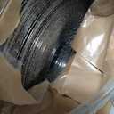 Hardware Cloth 1/4 inch 48 x 100 ft Wire Fencing: Galvanized Welded Garden Fence Roll Square Mesh 23 Gauge Chicken Rabbit Snake Cage Heavy Duty Welding Fencing