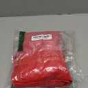 Men's Underwear 3 Pack Micro Modal Boxer Briefs Open Fly (XX-Large, H: 3 Pack Red in Polybag(fly))