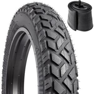 YUNSCM 1 PC 20" Heavy Duty Fat E-Bike Tire 20x4.0/102-406 Compatible with Electric Bike 20 x 4.0 20X4 All-Terrain Directional Tread Bicycle Tire (Y-1278) YUNSCM 1 PC 20" Heavy Duty Fat E-Bike Tire 20x4.0/102-406 Compatible with Electric Bike 20 x 4.0 20X4 All-Terrain Directional Tread Bicycle Tire (Y-1278)