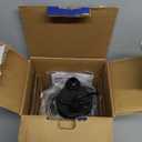 Acquaer Submersible Water Pump 1/6 HP Sump Pump Thermoplastic Utility Pump Small Electric Water Pump 1750GPH Water Remove for Basement Hot Tubs Garden Pool Cover Draining with 10 ft Cord