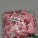 Dog Recovery Suit After Surgery Female Male, Medium Large Dog Neuter Shirt Cone Alternatives Prevent Licking Surgical Onesies (Strawberry, 2XL)