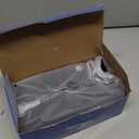 2-Pack Airplane Foot Hammock for Travel, No Collapse Plane Foot Hammock with Wide Hardboard Support, Portable Foot Sling for Under Desk with Adjustable Strap, Carry Bags for Women & Men