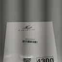 Christmas Beads Pony Beads Bulk, Red White Green Glitter Bead for Hair Braids, Christmas Decoration, Friendship Crafts (Xmas Glitter)