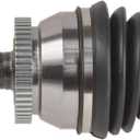 Cardone 66-3653 CV Drive Axle Drive Shaft Automotive Replacement Compatible with Hyundai Santa Fe 2010-2012, Kia Sorento 2011-2013 Model Years