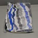 Happy Nappers Pillow & Sleepy Sack- Comfy, Cozy, Compact, Super Soft, Warm, All Season, Sleeping Bag with Pillow- Medium 54 x 20, Shark