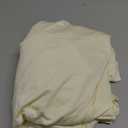 Table Covers for 6 Foot Tables, Ivory Washable and Wrinkle Resistant Stretch Tablecloths Rectangle 6ft for Events, Wedding, Banquets, Parties (72" x 30" (Rectangular))