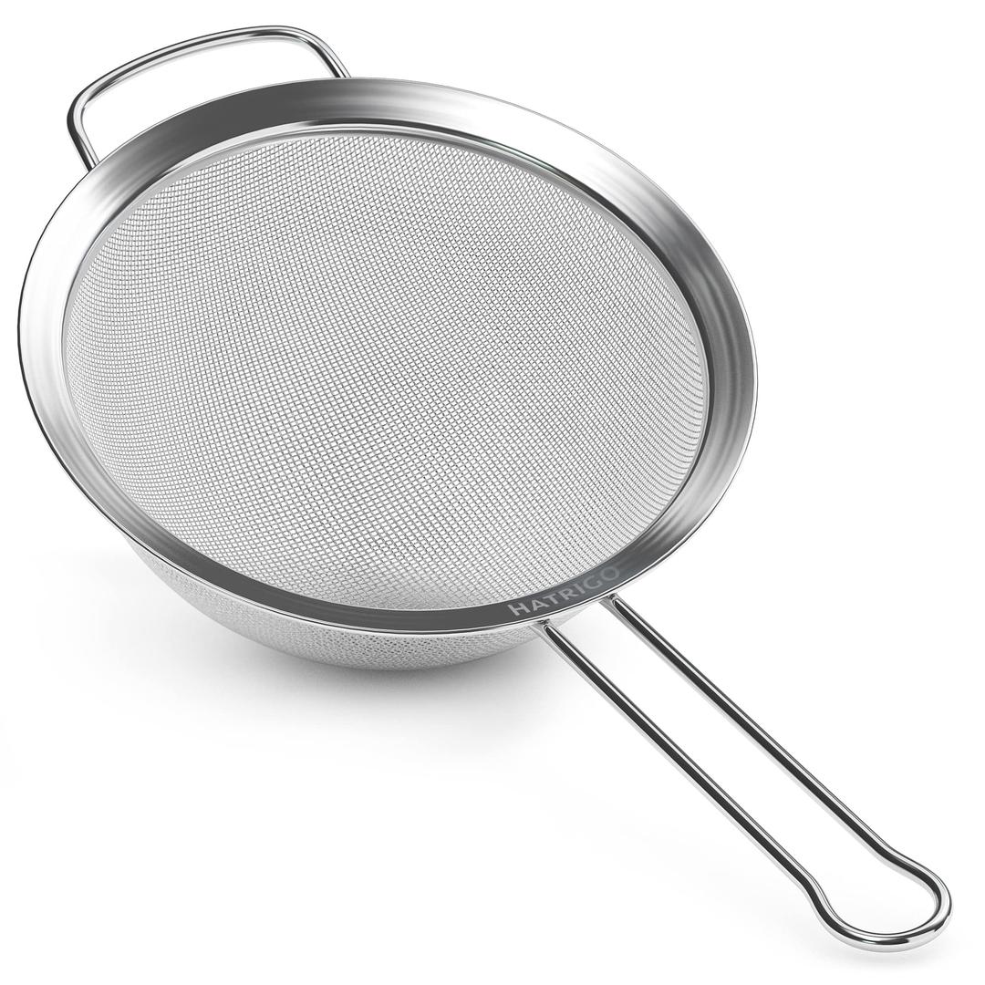 Fine Mesh Strainer 4"X5,5"