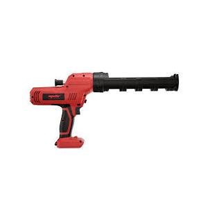 Mellif, 10oz Cordless Caulk Gun, Electric Caulk and Adhesive Gun with 5 Speeds, Replaceable Canister Tray, Drip Proof, Auto Return, LED Fill Light, Sealing (Tool Only)