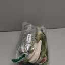 Adult Unisex Winter Warm Plush Animal Slippers,Soft Cozy Animal Styling Design Short Flannel Home Shoes,Animal Shaped Plush Booties,Carpet Slippers,Non-Slip Bedroom Shoes (9-12 Wide Women/9-12 Wide Men, Crocodile)