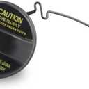 Gas Cap, Fuel Cap Replace 77300-47010, 7730047010 Compatible with Toyota - 2004-2008 Toyota Prius, 2003-2009 4Runner GX470, 2002-2006 Camry, 2005-2007 Sequoia, 2003-2006 Tundra, 2005-2008 Tacoma, More