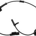 ABS Wheel Speed Sensor Front Left Right Compatible with Dodge Challenger Charger Chrysler 300 2015 2016 2017 2018 2019 2020(3.6L 5.7L 6.2L 6.4L), ALS2892 68199987AC 68199987AB 68199987AA