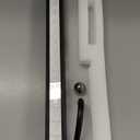 Dimmable Cordless Picture Light for Wall 16n, 5000mAh Rechargeable Battery Wall Sconce Art Light, CRI 95+ 350LM Wall Light for Gallery Artwork, Paintings, Photo, Portraits - Black